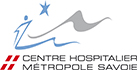 Logo Centre du sein CH Métropole Savoie